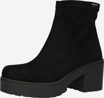 VICTORIA Stiefelette 'ANTELINA' in schwarz, Produktansicht