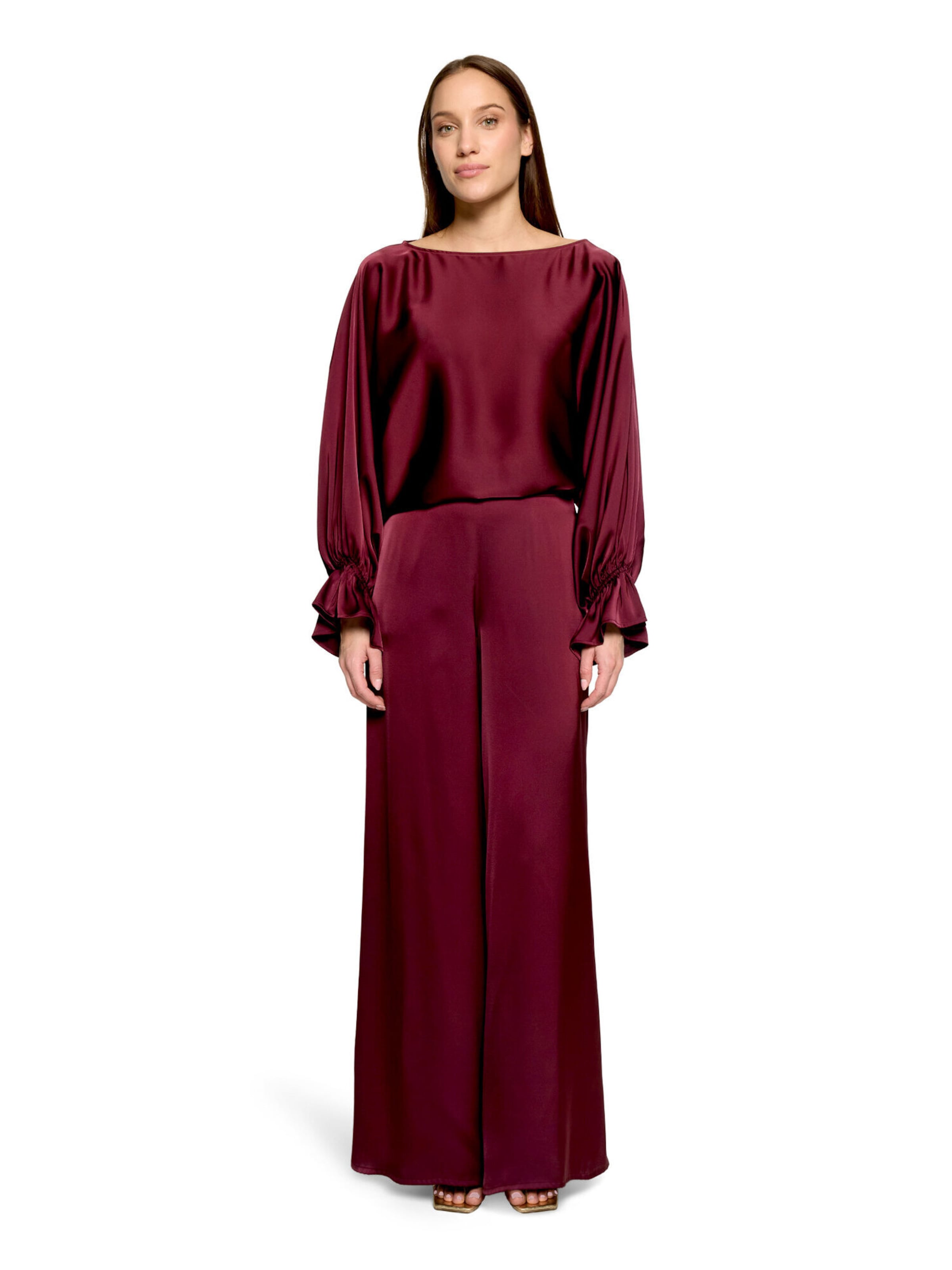 Vera Mont Blouse in Rood