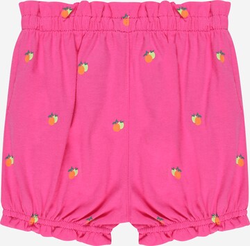 GAP Tapered Shorts in Pink