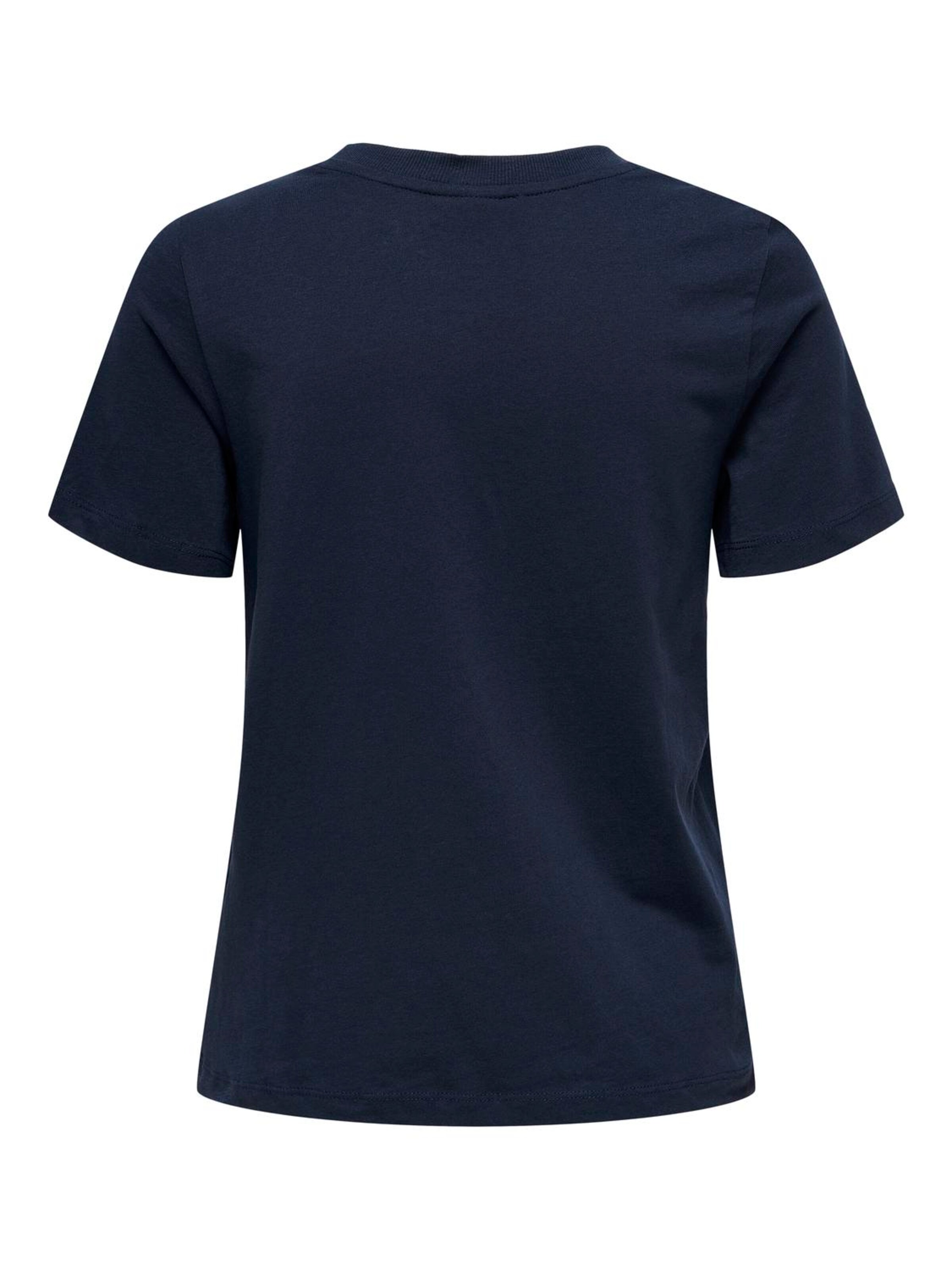 JDY Μπλουζάκι 'PISA' σε μπλε