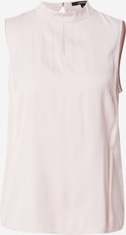 Haut COMMA en rose : devant