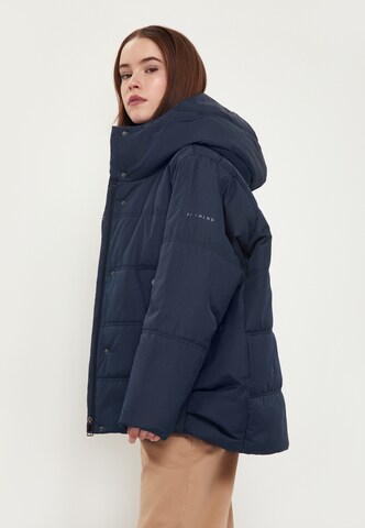 Finn Flare Between-season jacket in Blue