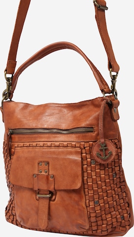 Harbour 2nd Shoulder Bag 'Iris' in Brown