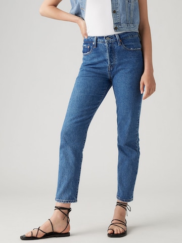 LEVI'S ® Regular Jeans '501' in Blue: front