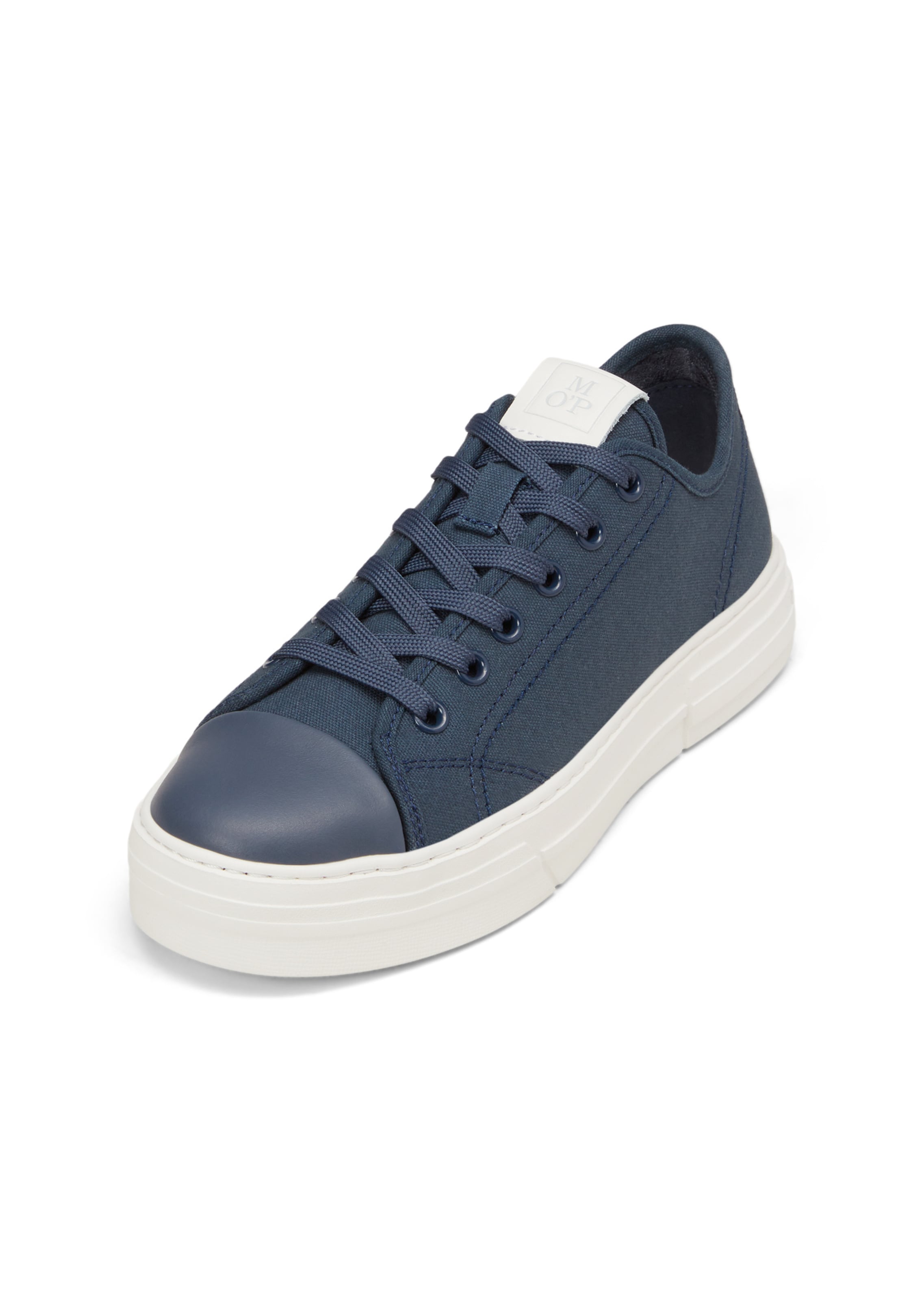 Marc O'Polo Sneakers laag in Blauw