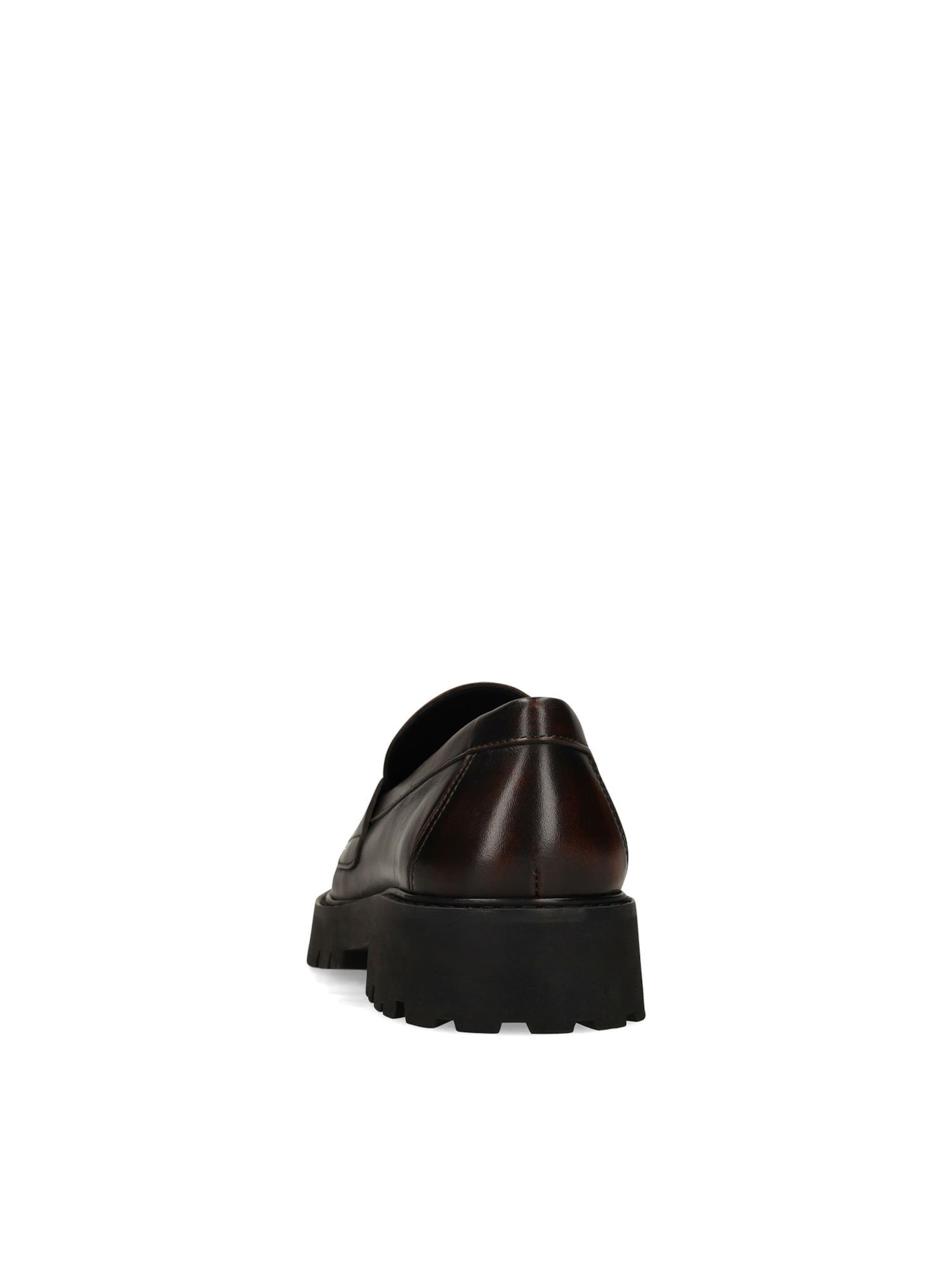 Mocassin MANFIELD en marron