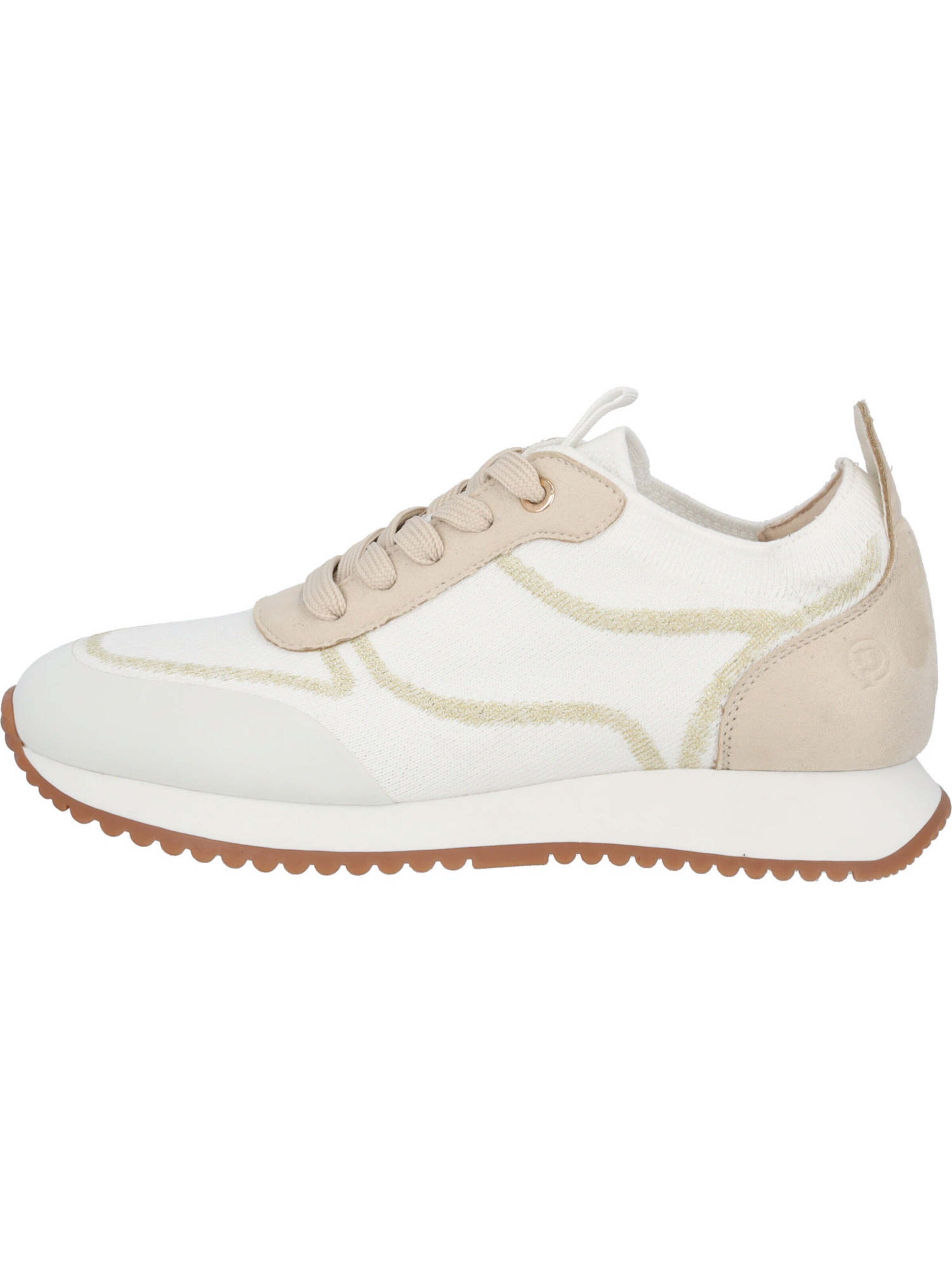 Palado Schnürschuh 'Palado Enran'‌‌‌‌‌‌‌‌‌‌ in Weiß