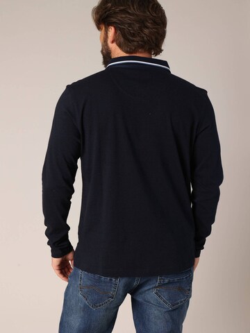 Coupe regular T-Shirt 'Drexloni' Deeluxe en bleu