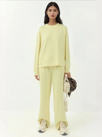 Hiccup - Sweatshirt em amarelo