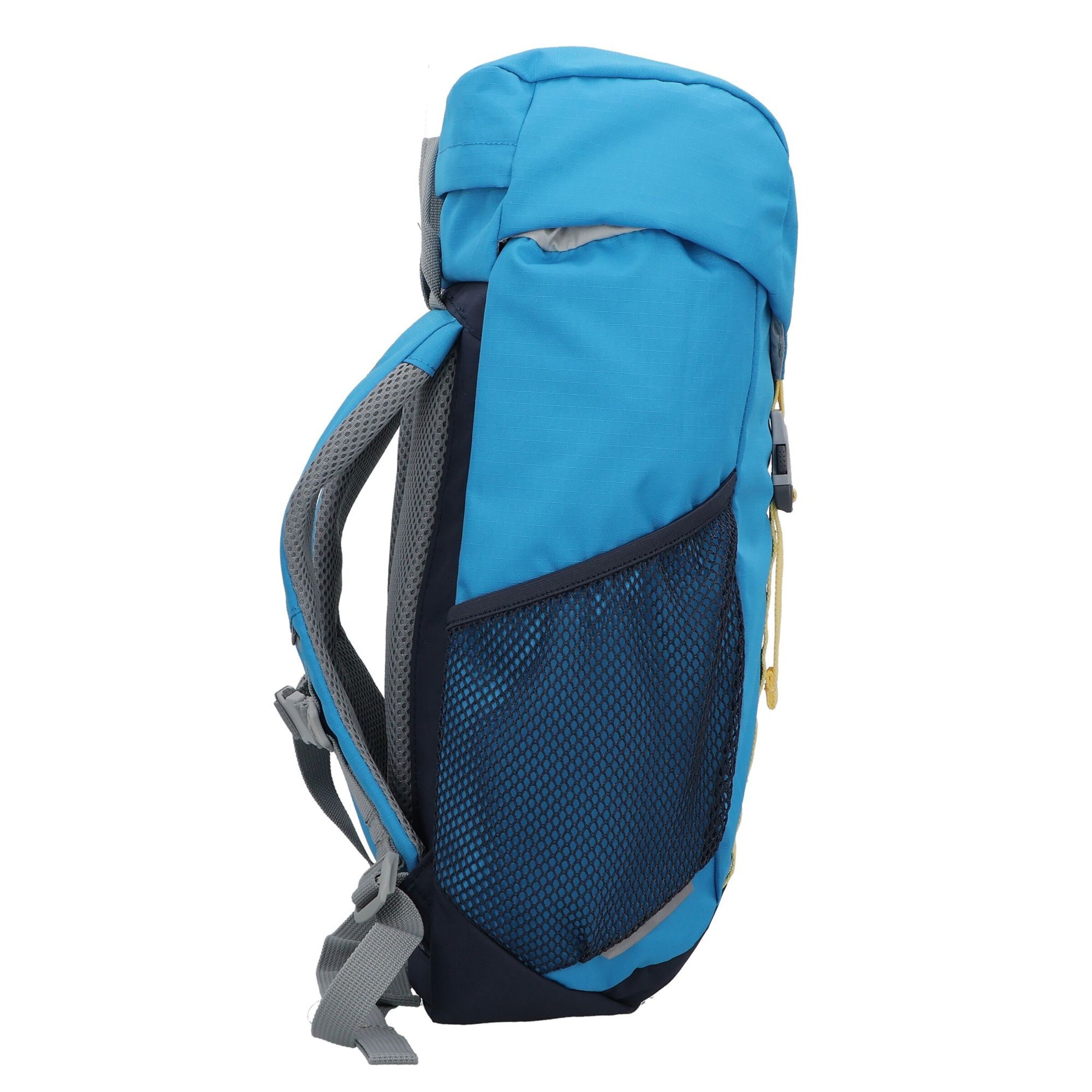 Sac à dos de sport JACK WOLFSKIN en bleu