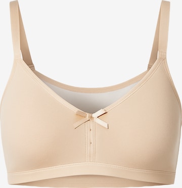 Soutien-gorge C&City en beige : devant