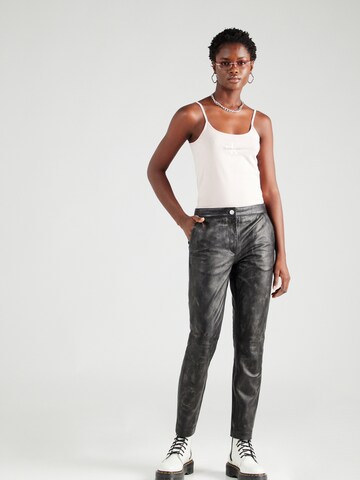 Calvin Klein Jeans Top - rózsaszín