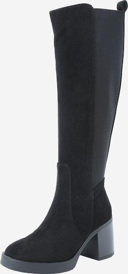 ABOUT YOU Bottes en noir, Vue avec produit