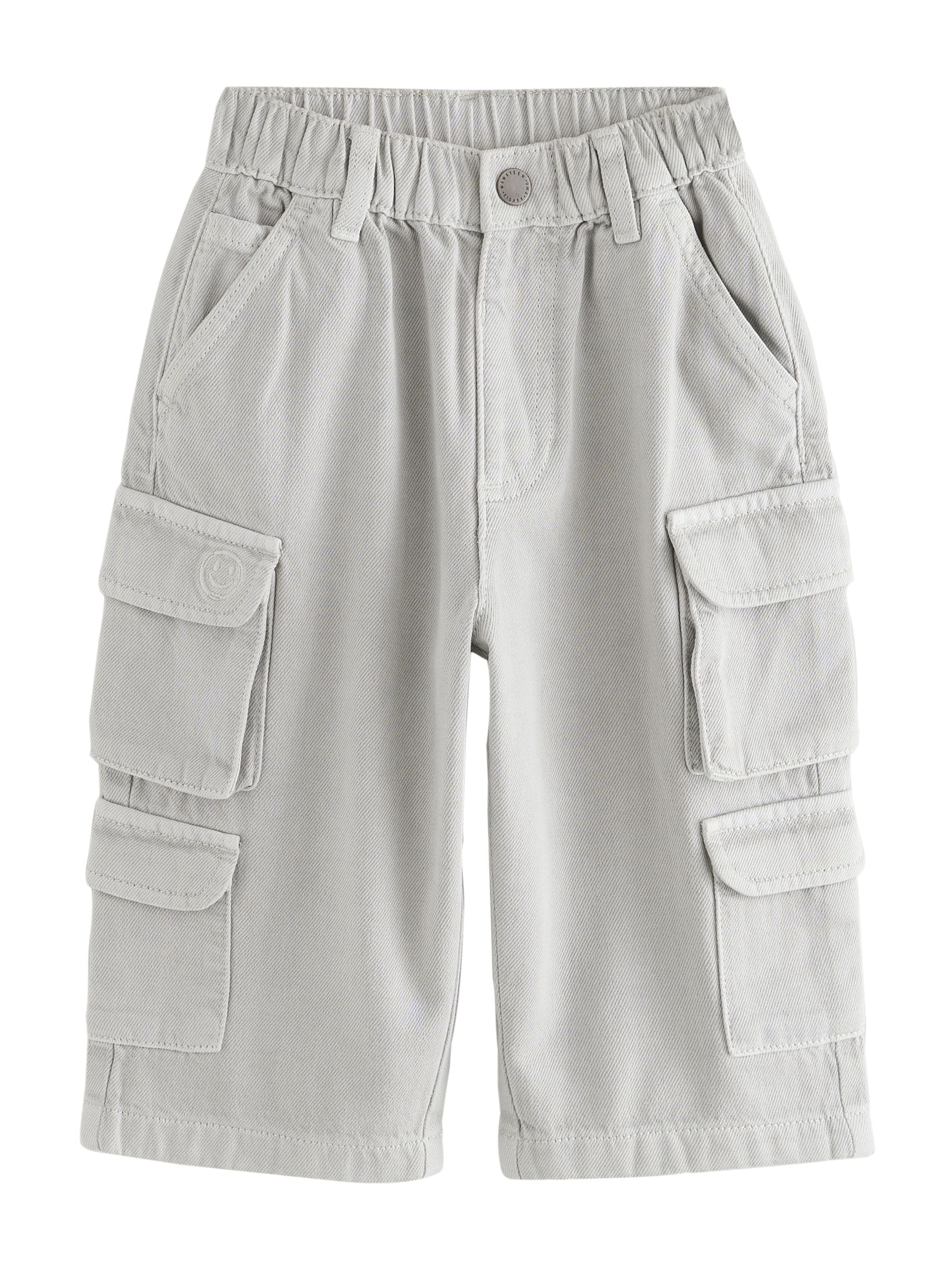 Next Jeans in de kleur Grey denim, Productweergave