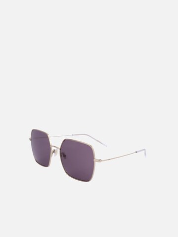 Lunettes de soleil '1666/S' HUGO BOSS en or