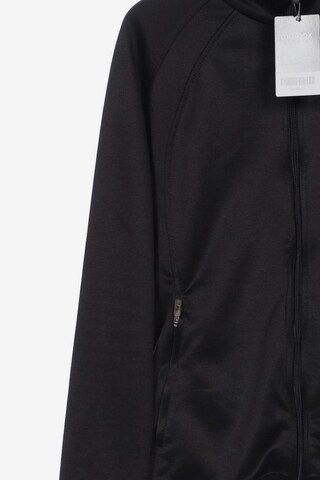 PUMA Sweatshirt & Zip-Up Hoodie in L in Black