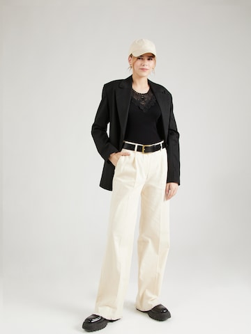 ABOUT YOU - Top 'Paige' em preto