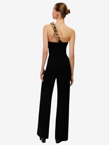 NOCTURNE Jumpsuit in Zwart