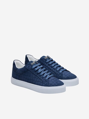 Hide&Jack Sneaker low 'Essence'‌‌‌‌‌‌‌ in Blau
