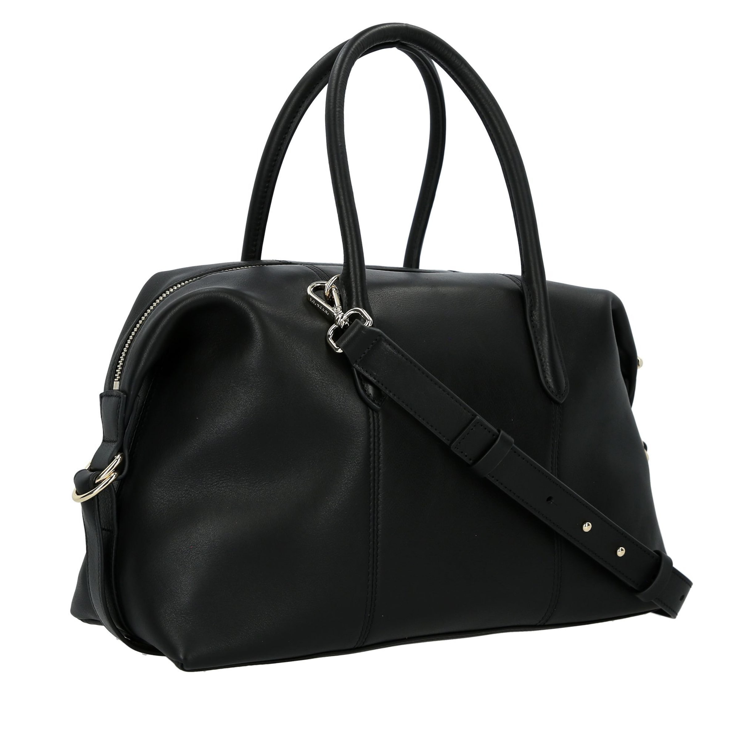 Cabas PATRIZIA PEPE en noir