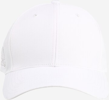 ADIDAS GOLF Cap in Weiß