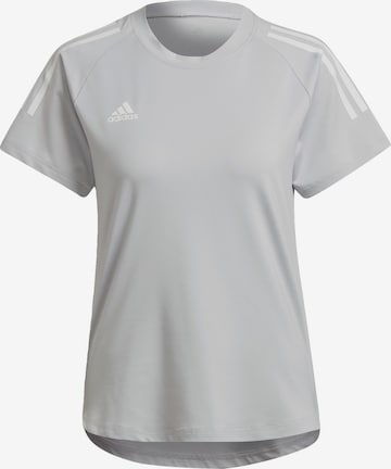 ADIDAS PERFORMANCE Jersey 'HILO' in Grey: front