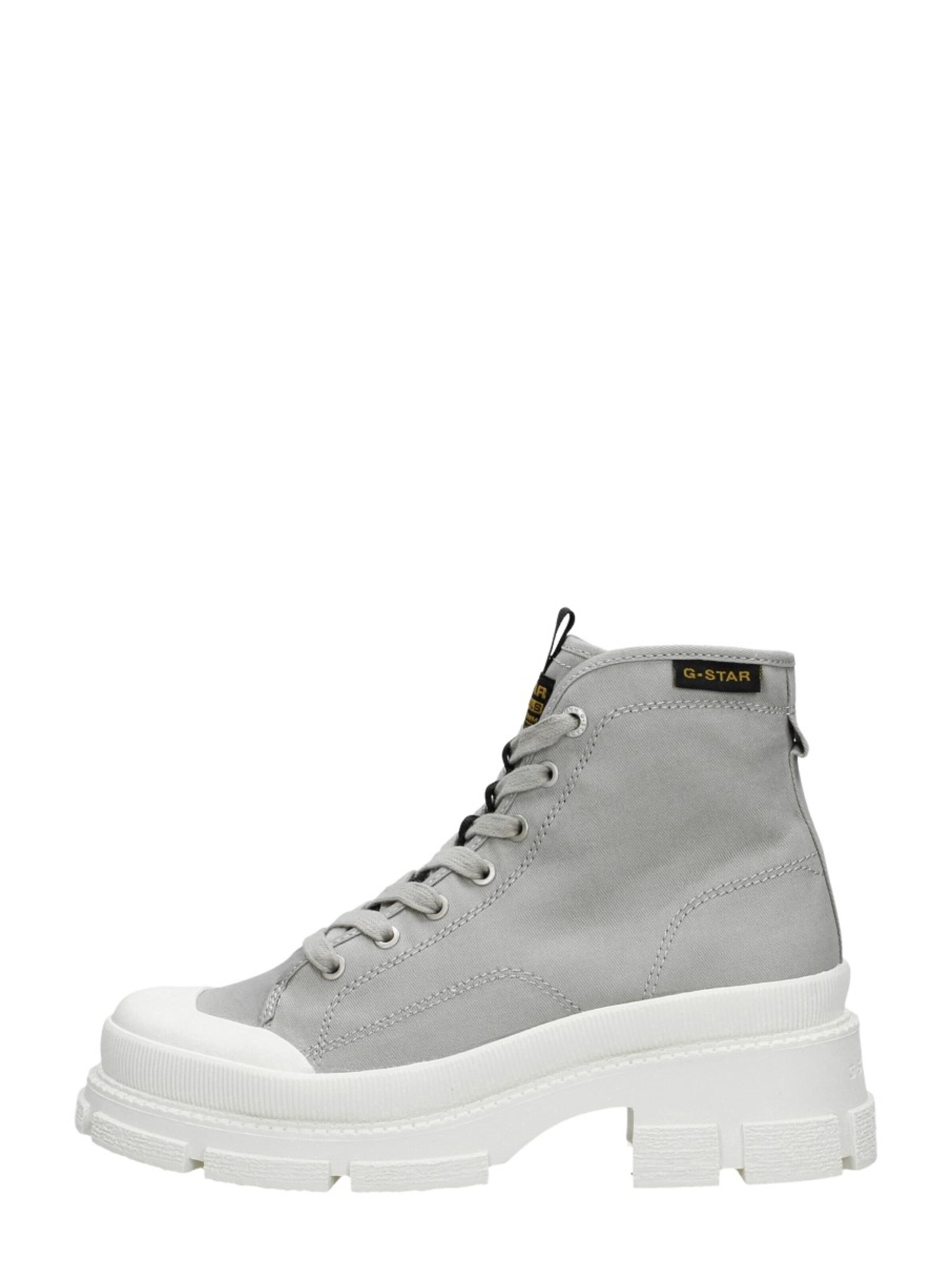 G-STAR Sneakers hoog 'Aefon II' in Grijs