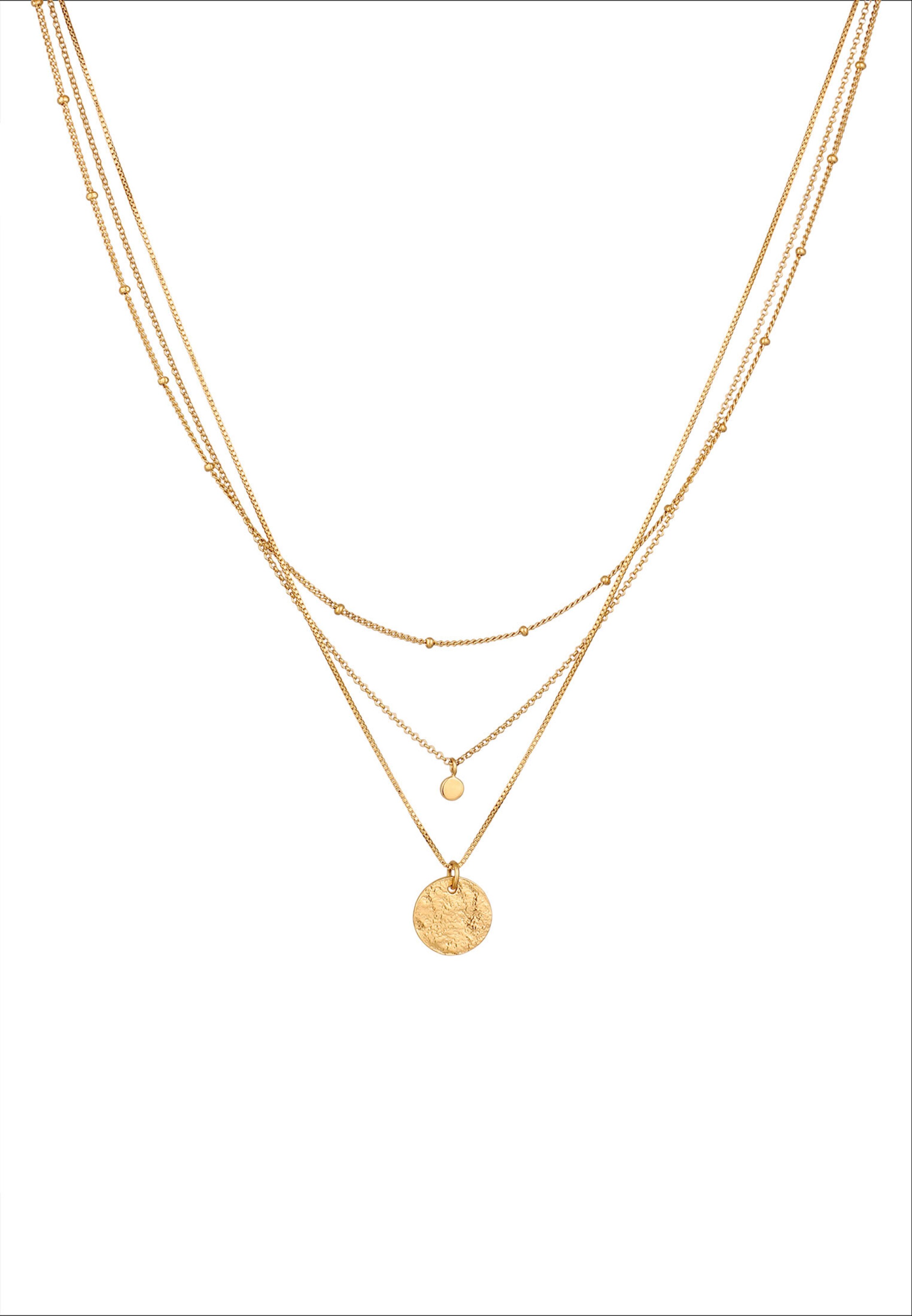 zelts ELLI Ķēdīte