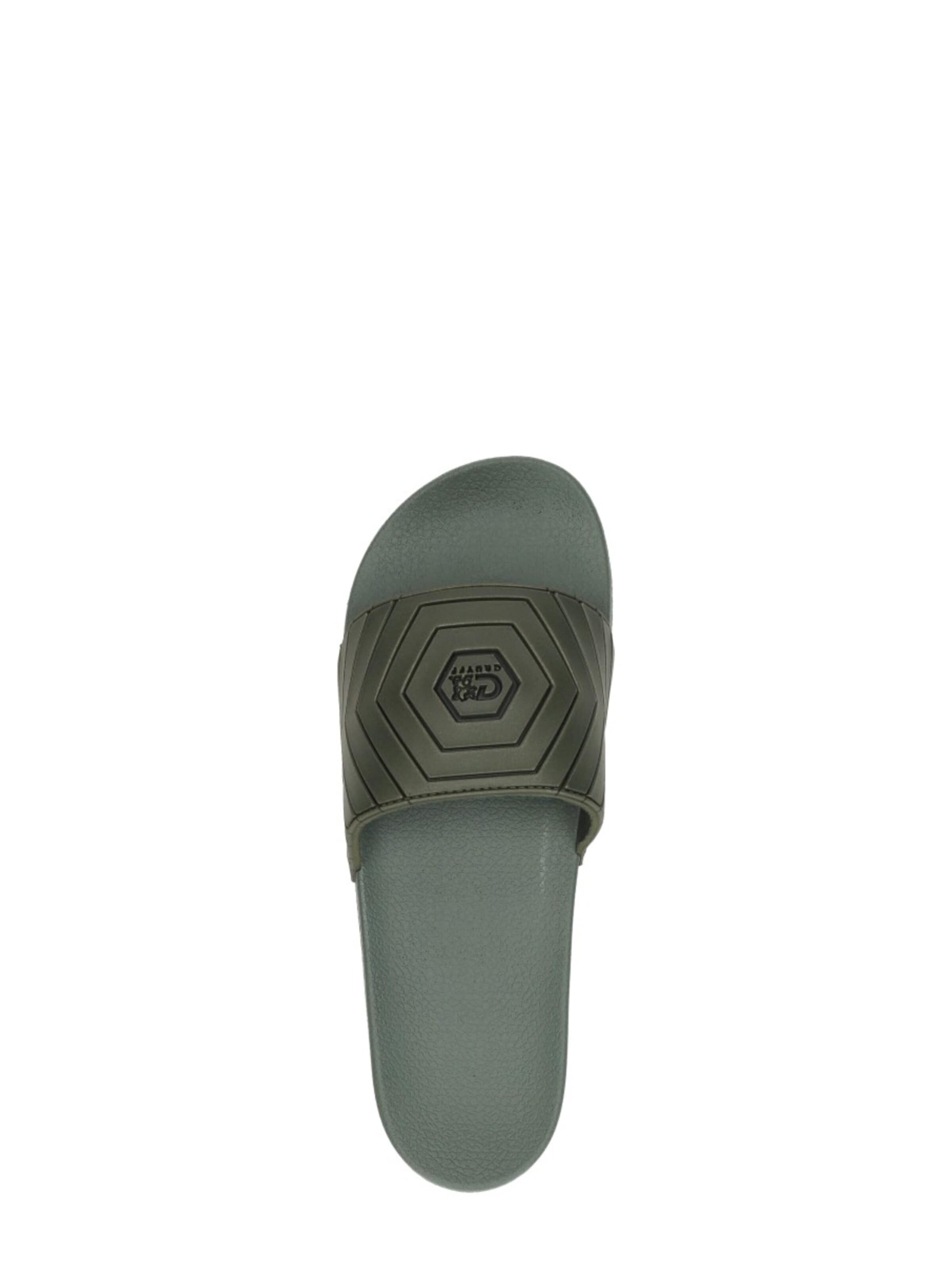 Cruyff Muiltjes 'Hex Slide' in Groen