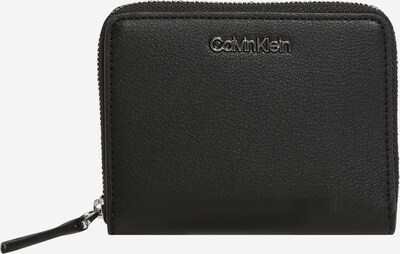 Calvin Klein Portemonnaie in schwarz, Produktansicht