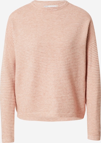 ONLY Pullover 'Katia' in Pink: predná strana