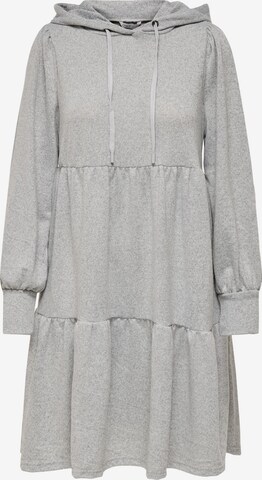 Robe 'Elcos Emma' ONLY en gris : devant