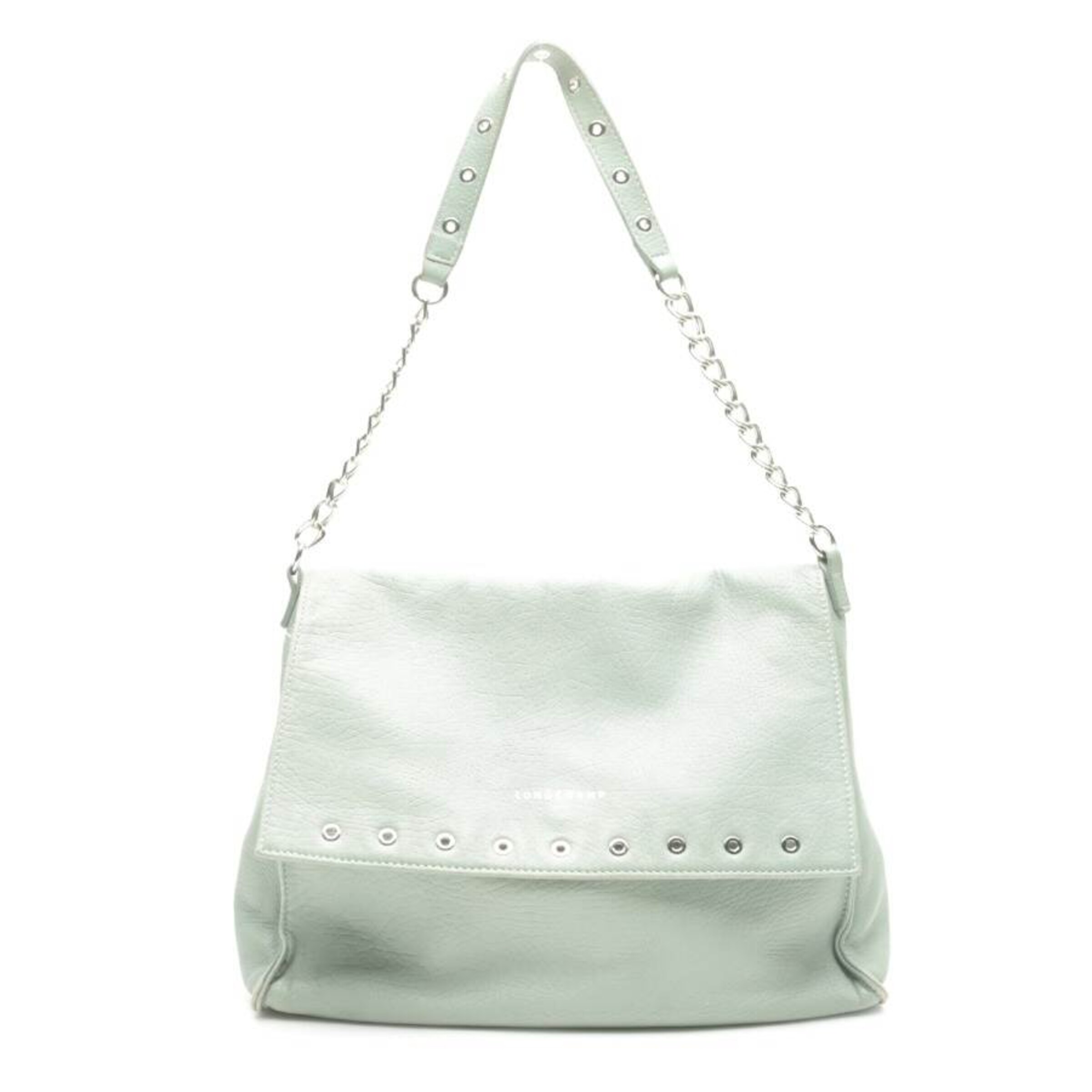 Longchamp Bag in One size in Green: front