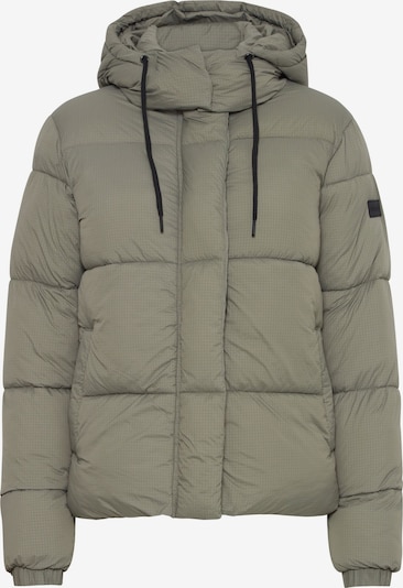 Oxmo Winterjacke 'taylor' in rauchgrau, Produktansicht