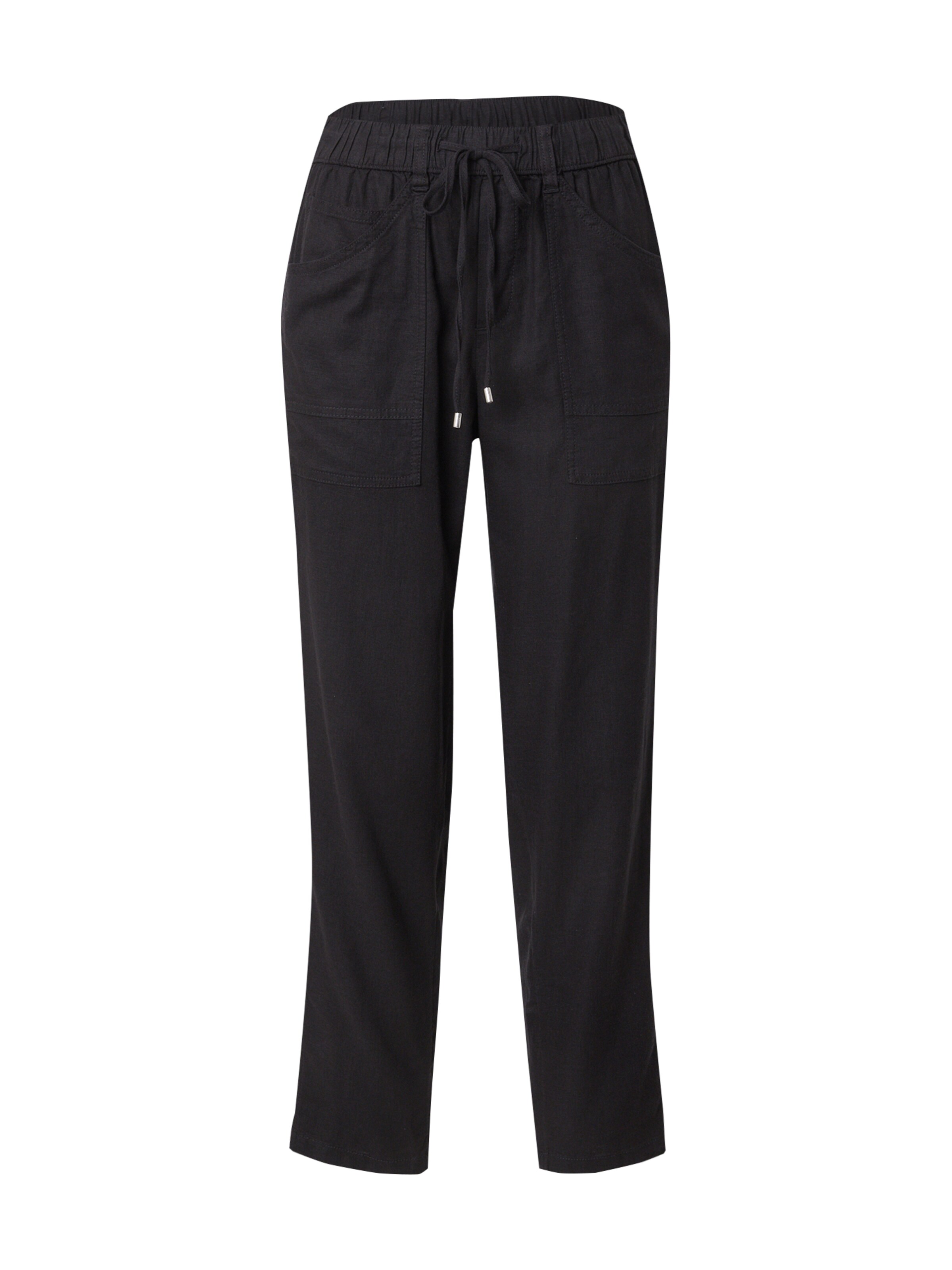 s.Oliver Broek in Zwart: voorkant