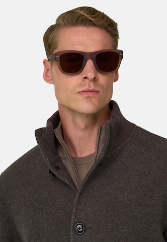 Boggi Milano - Chaqueta de entretiempo en gris: frente