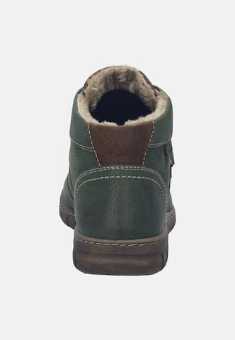 JOSEF SEIBEL Stiefelette 'STEFFI 53' in Grün