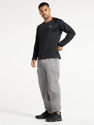 melns A-Game Sporta krekls 'Aero'