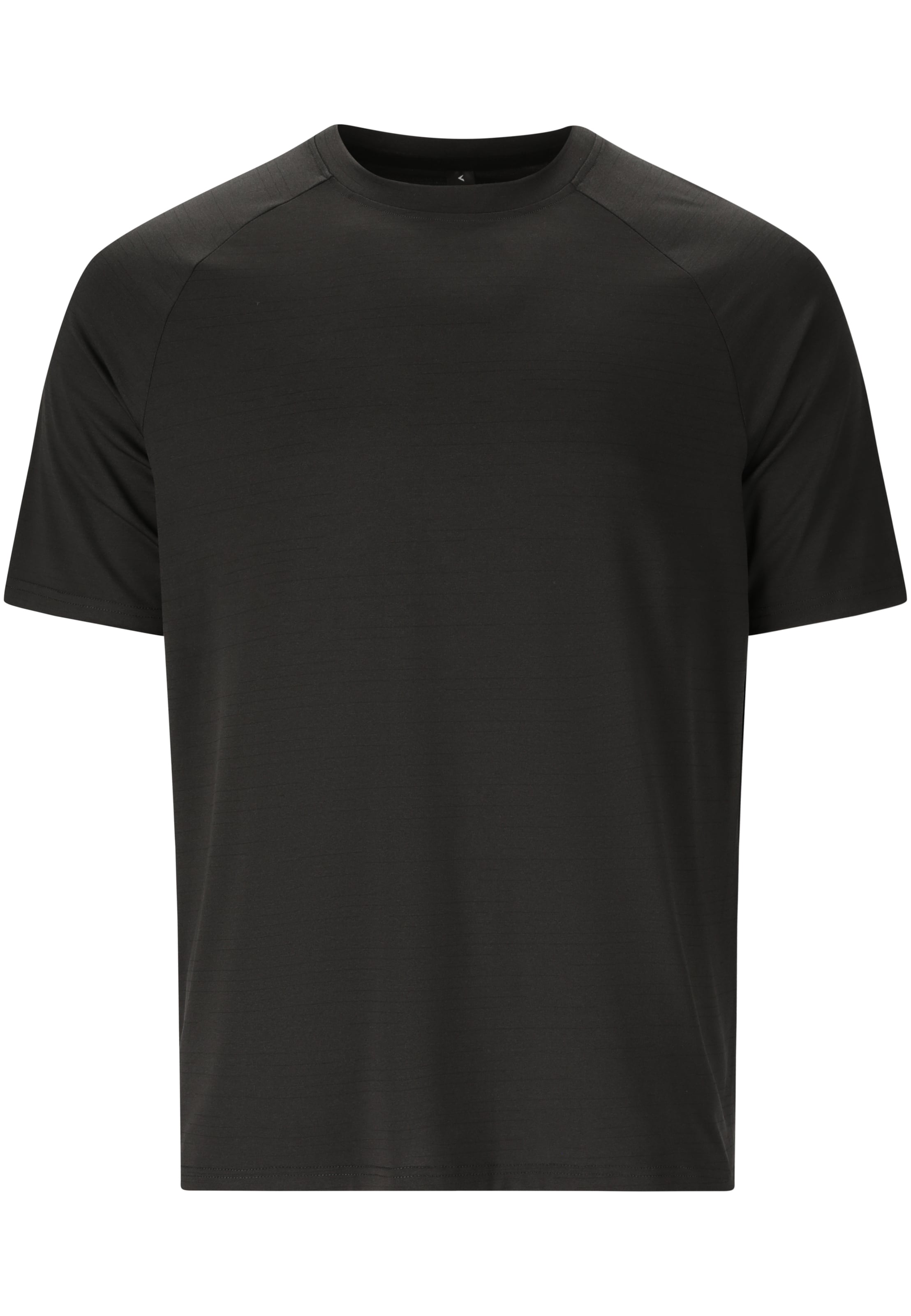 Virtus T-Shirt 'Souni' in schwarz, Produktansicht