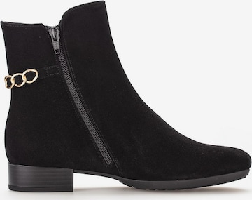 GABOR Ankle Boots in Black