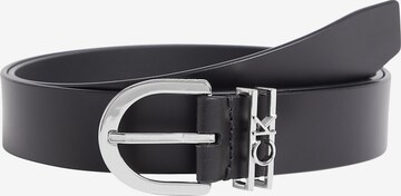 Calvin Klein Riem in Zwart