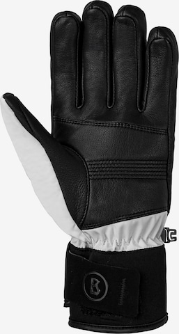 BOGNER Athletic Gloves 'F+I Erko R-TEX' in White