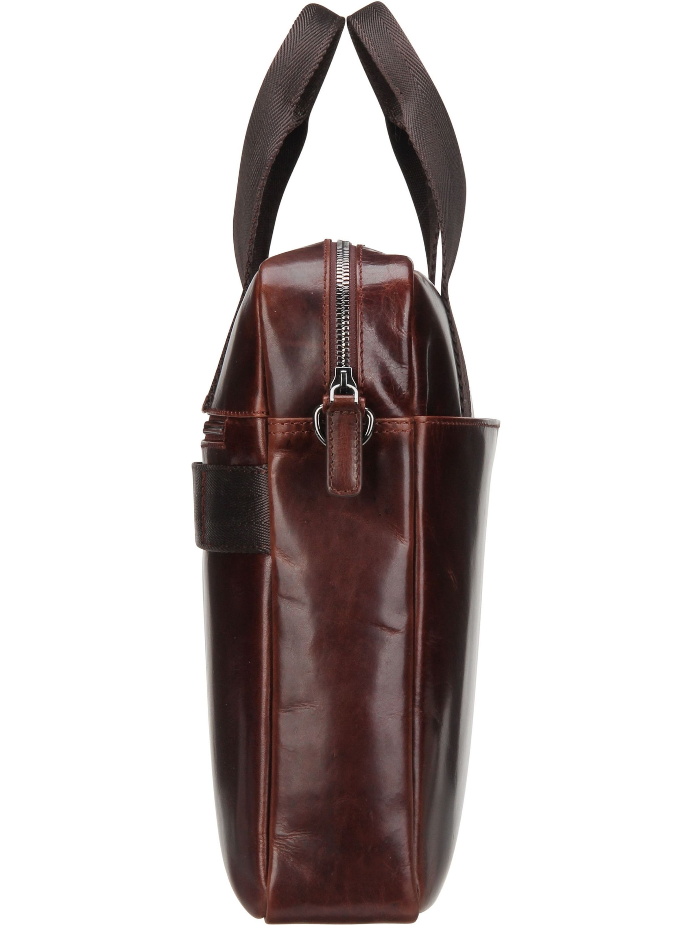 Porte-documents 'Romano 4017' bugatti en marron