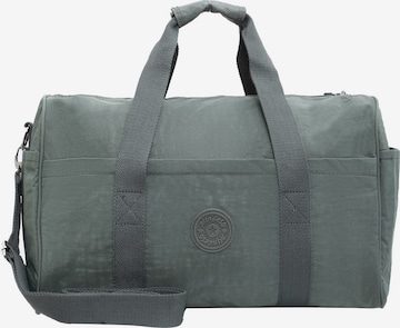 Mindesa Travel Bag in Green: front