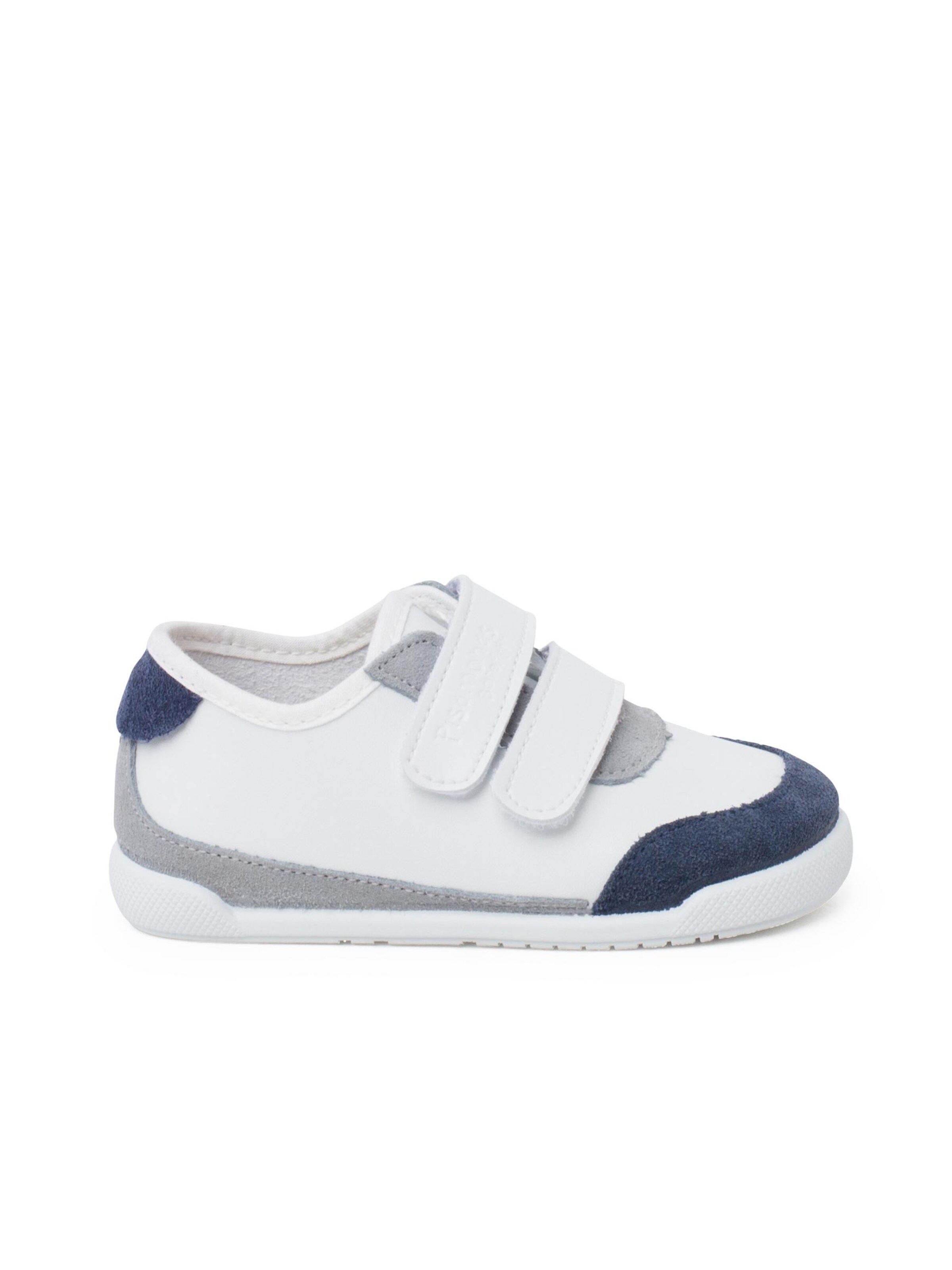 Baskets Pisamonas en bleu