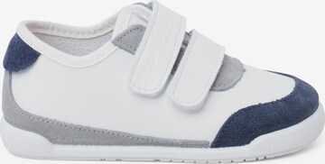 Pisamonas Sneakers in Blue: front