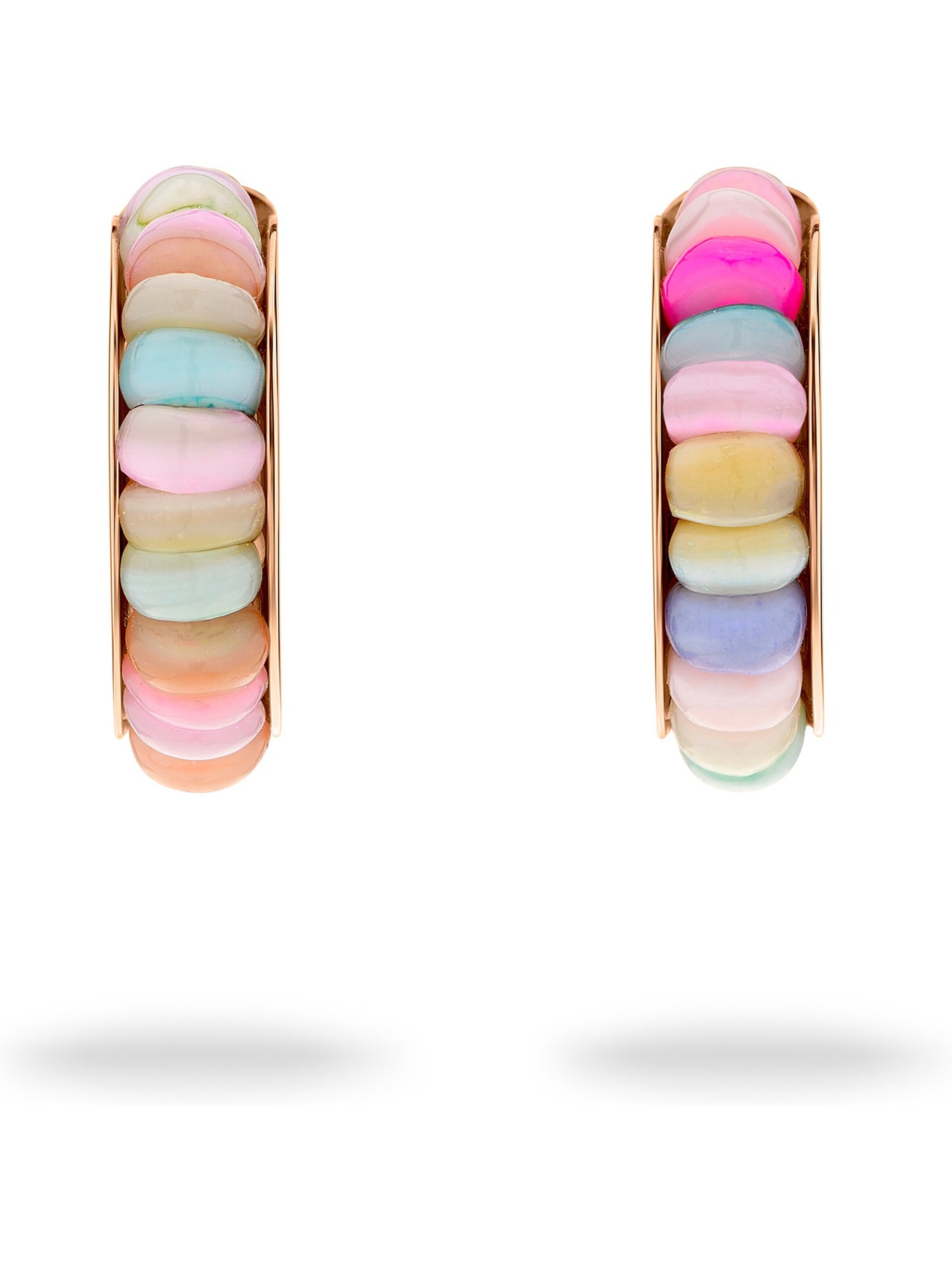 Tamaris Earrings in Pink