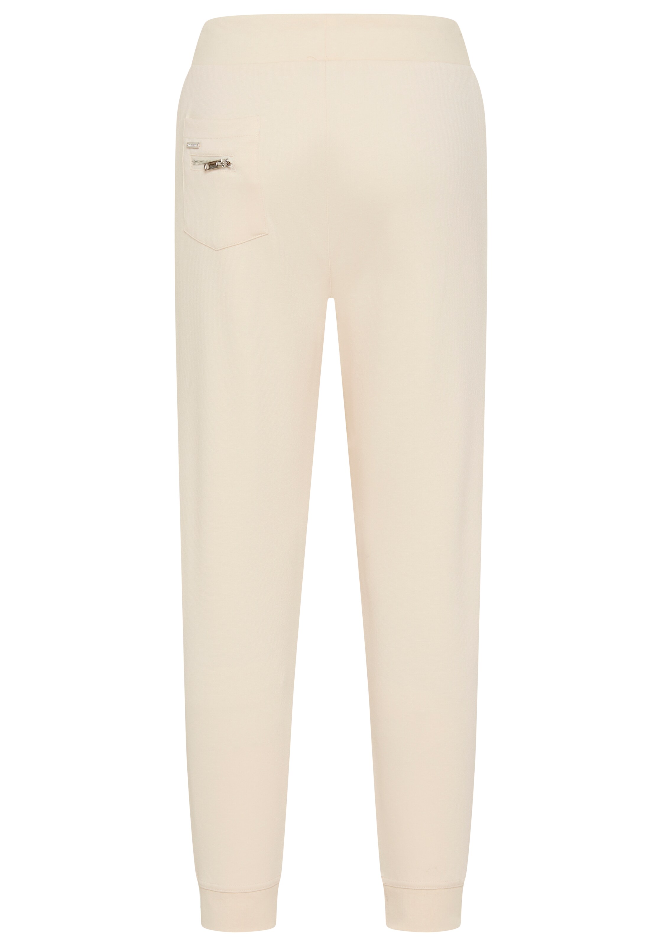 Bruno Banani Skinny Pants in Beige