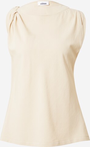 minimum Blouse 'Avianas' in Beige: front