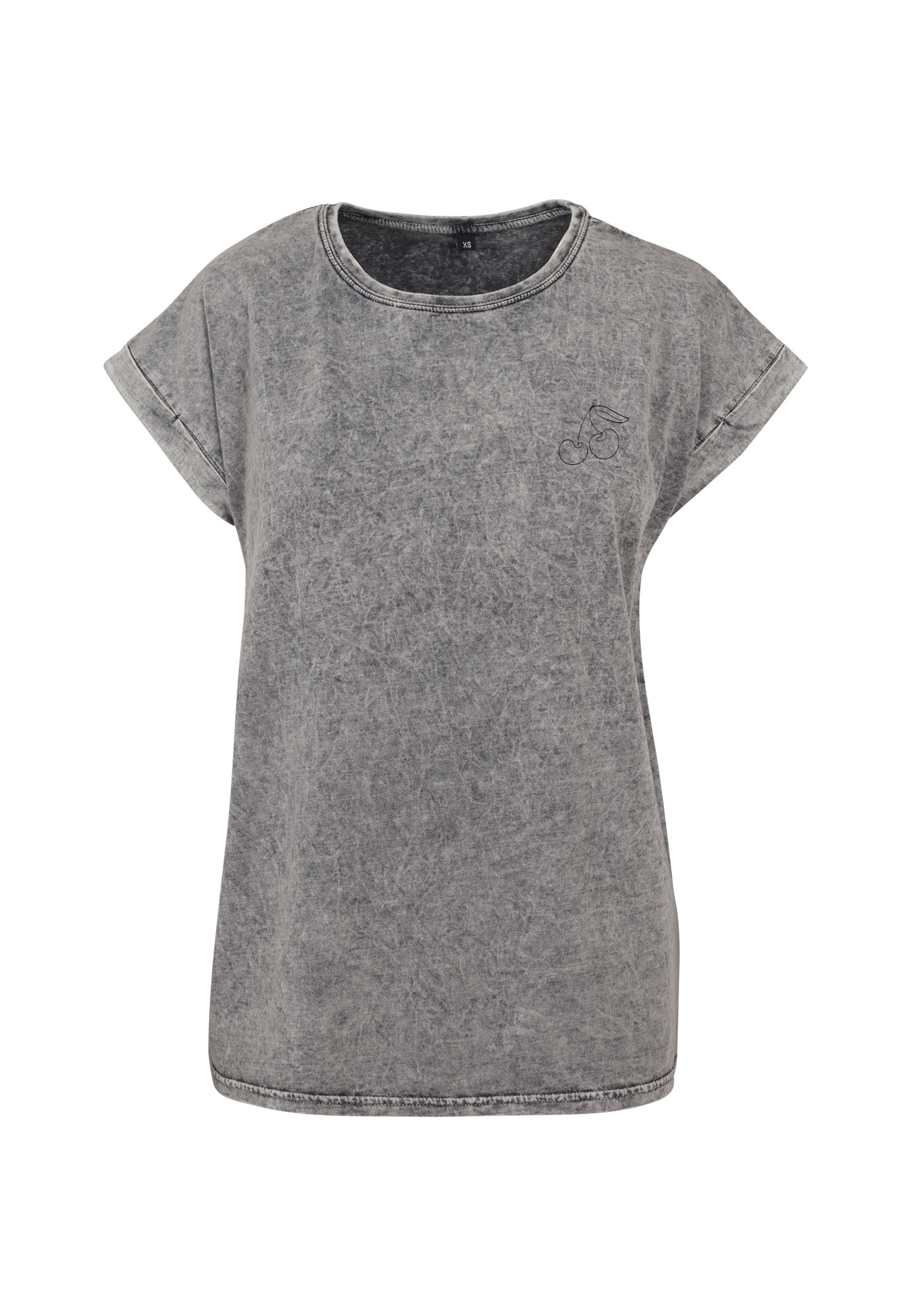 Urban Classics T-Shirt in Grau: Vorderseite